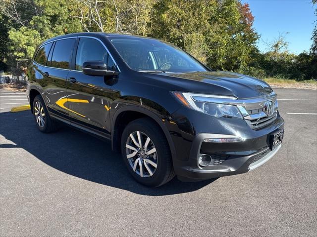 2022 Honda Pilot AWD EX-L 2022 Honda Pilot AWD EX-L