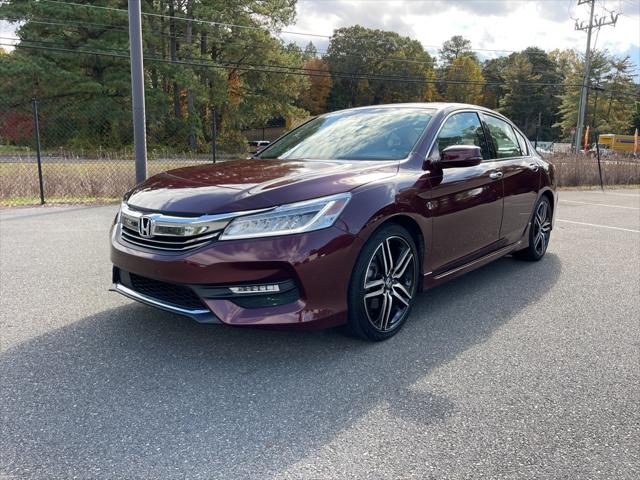 2017 Honda Accord Touring V6 2017 Honda Accord Touring V6