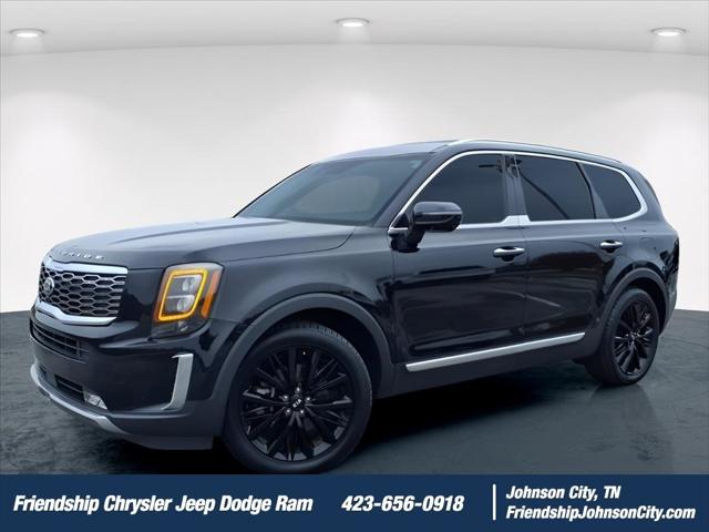 2020 Kia Telluride SX 2020 Kia Telluride SX