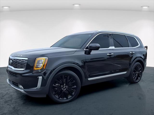 2020 Kia Telluride SX 2020 Kia Telluride SX