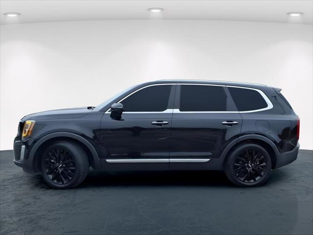2020 Kia Telluride SX 2020 Kia Telluride SX