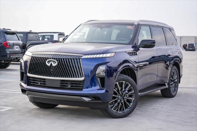 2026 INFINITI QX80 AUTOGRAPH AWD for sale in Los Angeles, CA