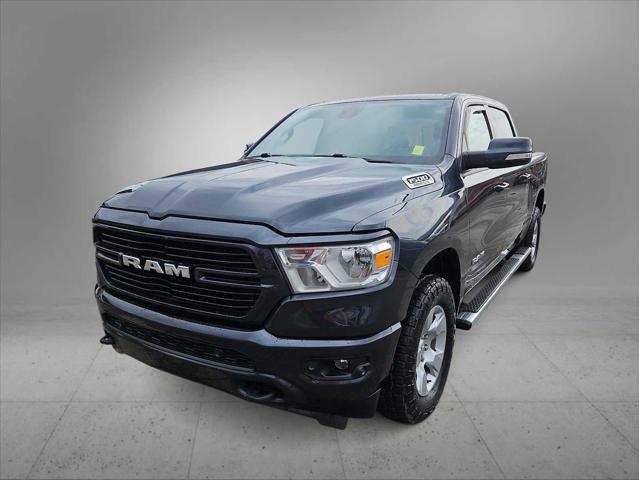 2019 RAM 1500 Big Horn/Lone Star Crew Cab 4x4 57 Box 2019 RAM 1500 Big Horn/Lone Star Crew Cab 4x4 57 Box