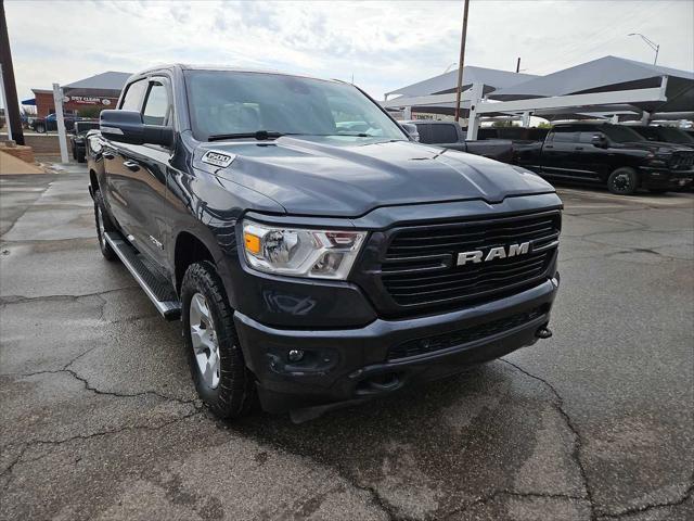 2019 RAM 1500 Big Horn/Lone Star Crew Cab 4x4 57 Box 2019 RAM 1500 Big Horn/Lone Star Crew Cab 4x4 57 Box