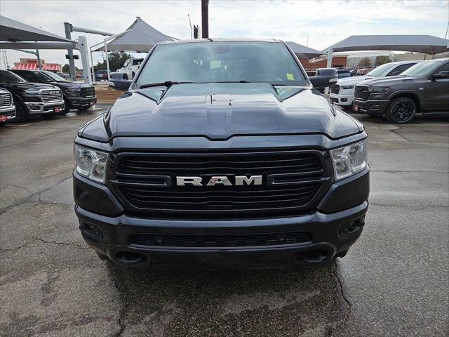 2019 RAM 1500 Big Horn/Lone Star Crew Cab 4x4 57 Box 2019 RAM 1500 Big Horn/Lone Star Crew Cab 4x4 57 Box