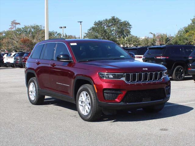 2025 Jeep Grand Cherokee GRAND CHEROKEE LAREDO X 4X2 2025 Jeep Grand Cherokee GRAND CHEROKEE LAREDO X 4X2
