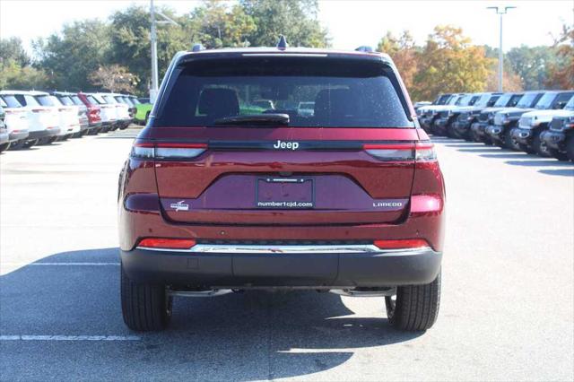 2025 Jeep Grand Cherokee GRAND CHEROKEE LAREDO X 4X2 2025 Jeep Grand Cherokee GRAND CHEROKEE LAREDO X 4X2