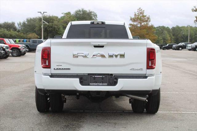 2026 RAM Ram 3500 RAM 3500 LARAMIE CREW CAB 4X4 8 BOX 2026 RAM Ram 3500 RAM 3500 LARAMIE CREW CAB 4X4 8 BOX