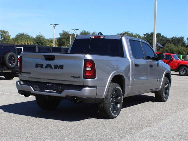 2026 RAM Ram 1500 RAM 1500 BIG HORN CREW CAB 4X4 57 BOX 2026 RAM Ram 1500 RAM 1500 BIG HORN CREW CAB 4X4 57 BOX
