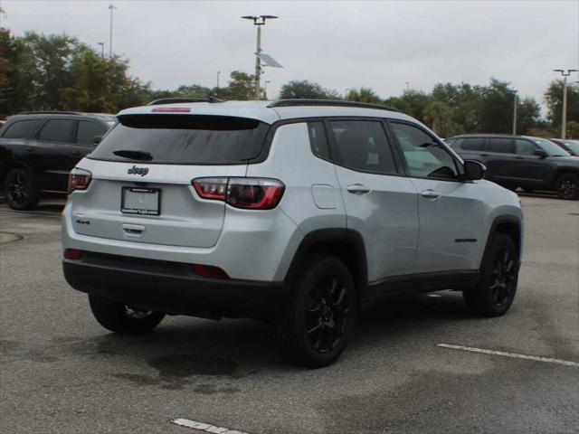 2026 Jeep Compass COMPASS LATITUDE ALTITUDE 4X4 2026 Jeep Compass COMPASS LATITUDE ALTITUDE 4X4