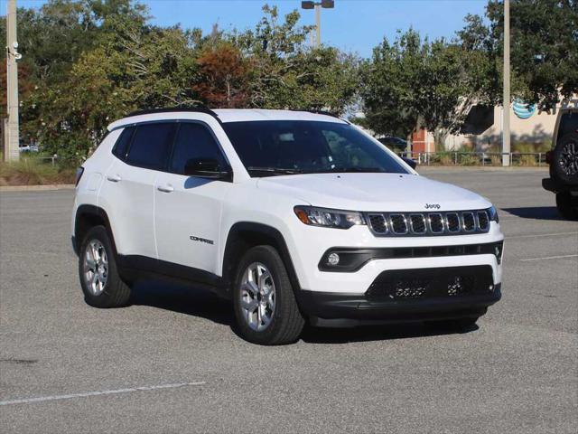 2026 Jeep Compass COMPASS LATITUDE ALTITUDE 4X4 2026 Jeep Compass COMPASS LATITUDE ALTITUDE 4X4