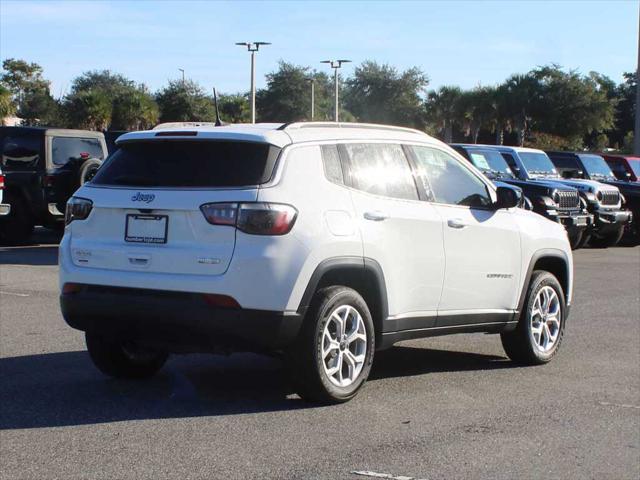 2026 Jeep Compass COMPASS LATITUDE ALTITUDE 4X4 2026 Jeep Compass COMPASS LATITUDE ALTITUDE 4X4