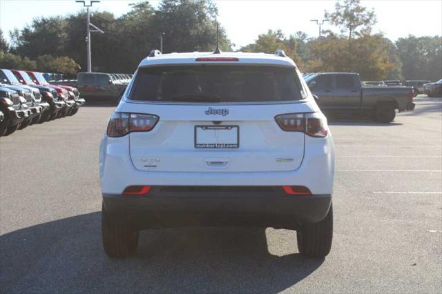 2026 Jeep Compass COMPASS LATITUDE ALTITUDE 4X4 2026 Jeep Compass COMPASS LATITUDE ALTITUDE 4X4