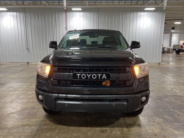 2016 Toyota Tundra SR5 5.7L V8 2016 Toyota Tundra SR5 5.7L V8