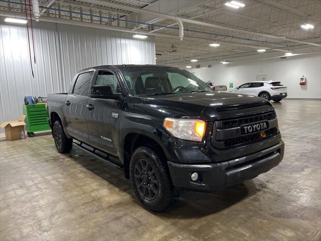 2016 Toyota Tundra SR5 5.7L V8 2016 Toyota Tundra SR5 5.7L V8