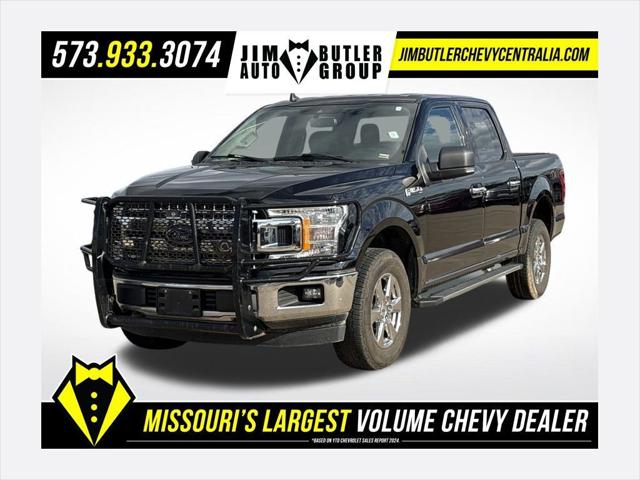 2019 Ford F-150 XLT 2019 Ford F-150 XLT