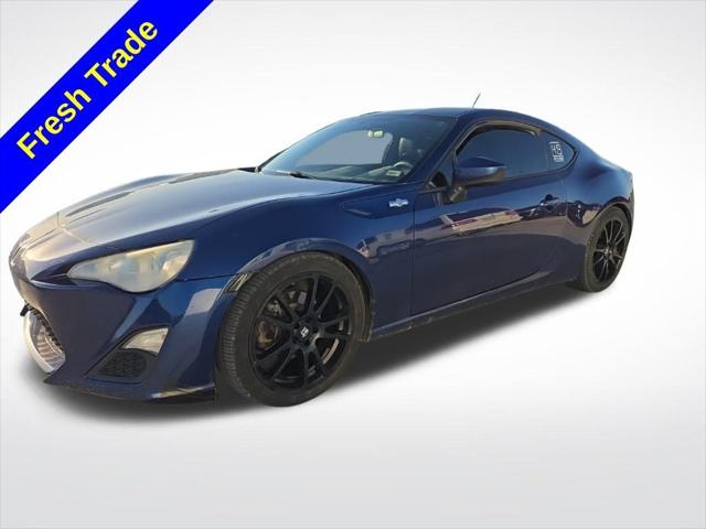 2013 Scion FR-S Base 2013 Scion FR-S Base