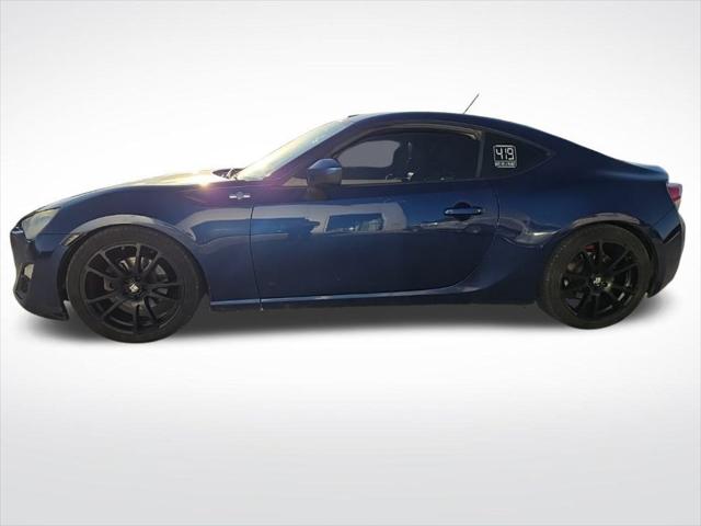 2013 Scion FR-S Base 2013 Scion FR-S Base