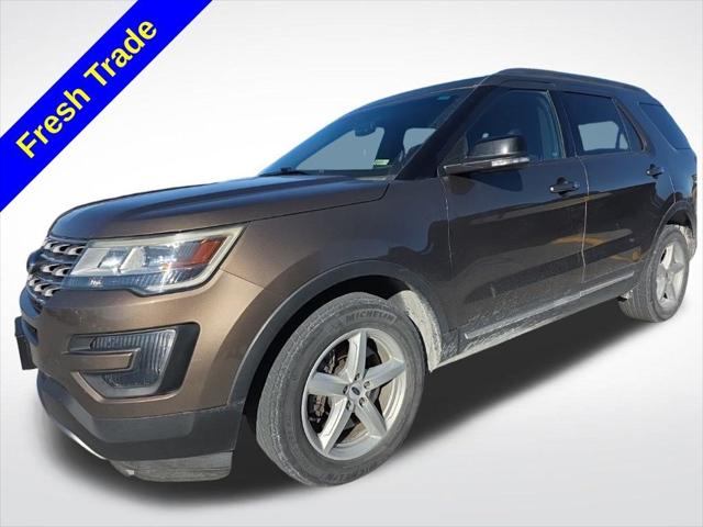 2016 Ford Explorer XLT 2016 Ford Explorer XLT