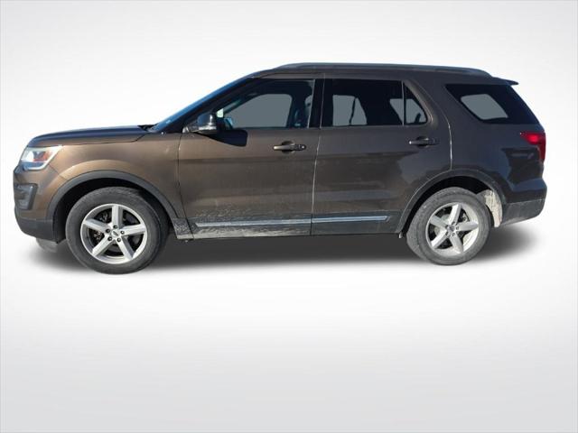 2016 Ford Explorer XLT 2016 Ford Explorer XLT