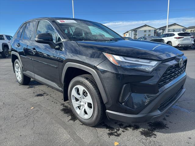 2024 Toyota RAV4 LE 2024 Toyota RAV4 LE