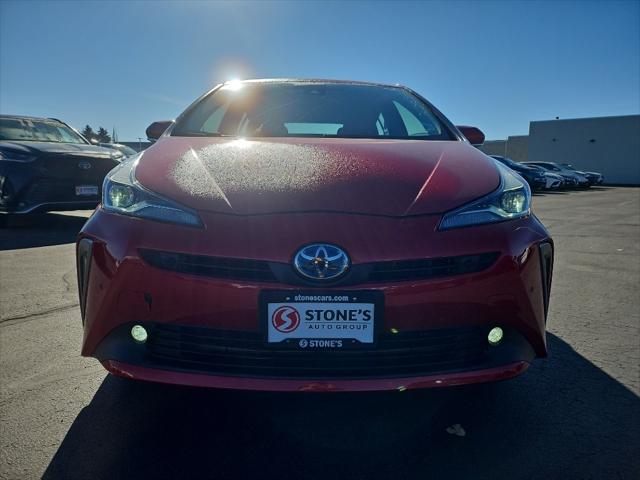 2022 Toyota Prius XLE AWD-e 2022 Toyota Prius XLE AWD-e