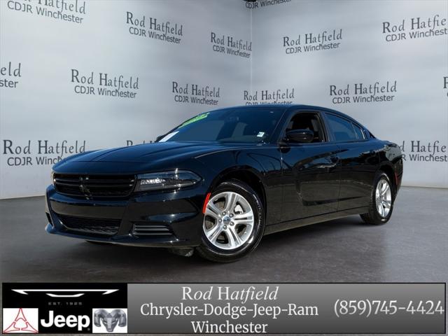 2023 Dodge Charger SXT