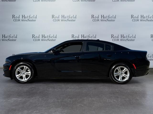 2023 Dodge Charger SXT