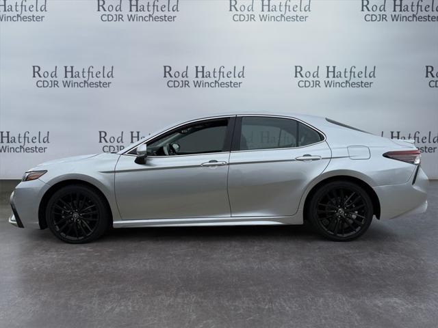 2023 Toyota Camry XSE 2023 Toyota Camry XSE