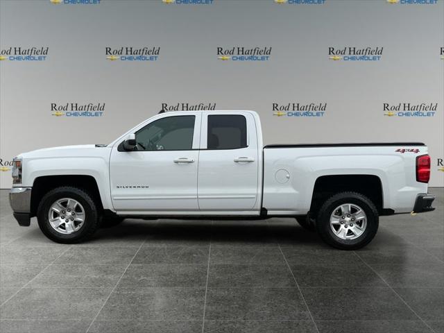 2018 Chevrolet Silverado 1500 1LT 2018 Chevrolet Silverado 1500 1LT
