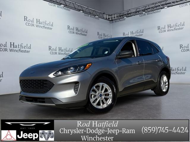 2022 Ford Escape SE 2022 Ford Escape SE