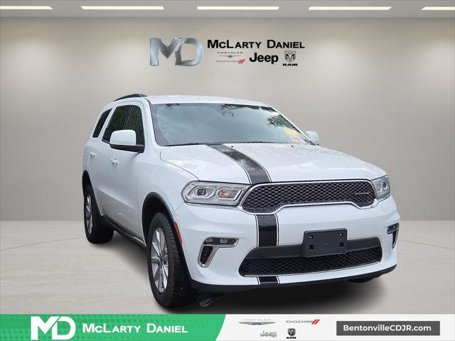 2022 Dodge Durango SXT AWD 2022 Dodge Durango SXT AWD