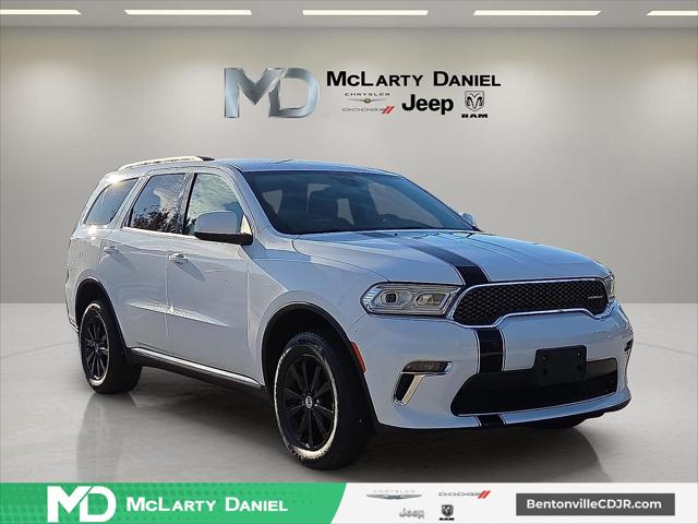 2022 Dodge Durango SXT AWD