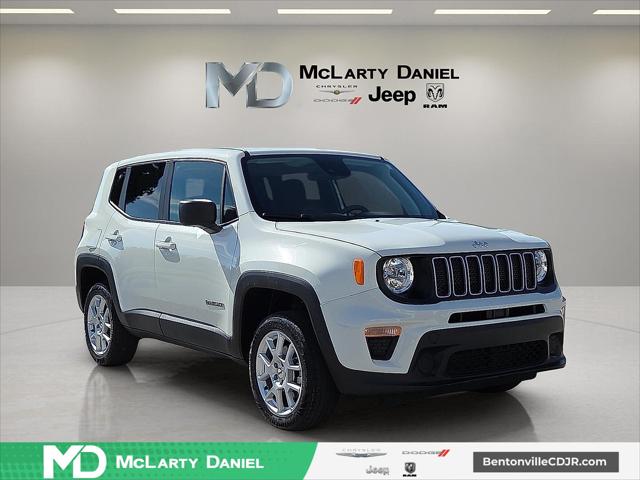 2023 Jeep Renegade Latitude 4x4 2023 Jeep Renegade Latitude 4x4