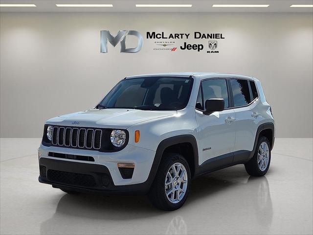 2023 Jeep Renegade Latitude 4x4 2023 Jeep Renegade Latitude 4x4