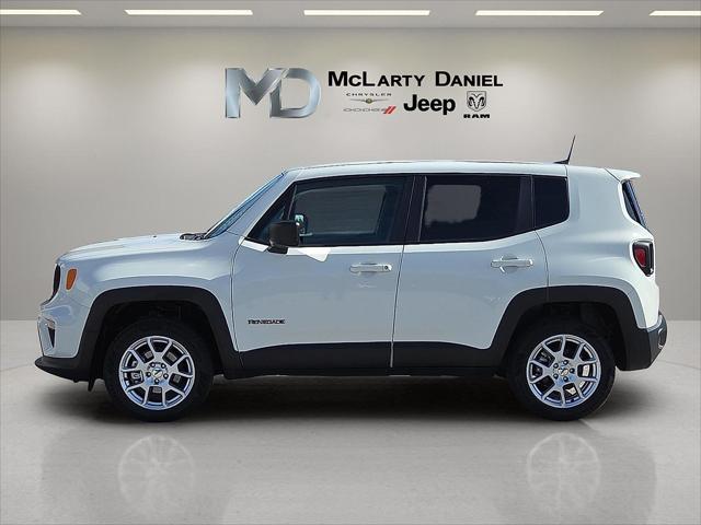 2023 Jeep Renegade Latitude 4x4 2023 Jeep Renegade Latitude 4x4