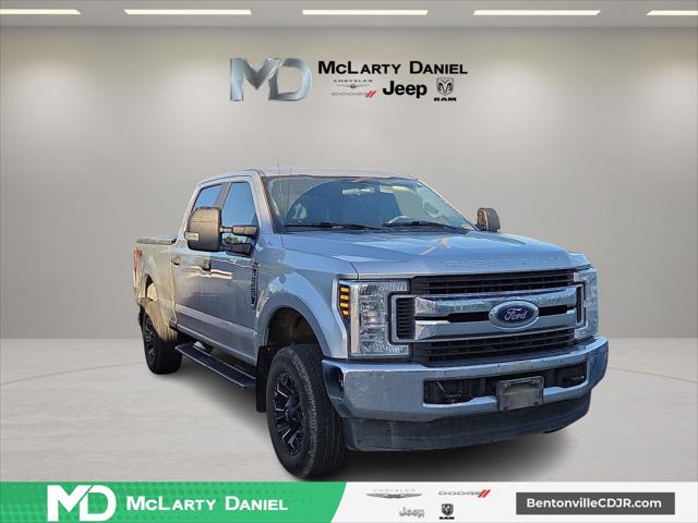 2019 Ford F-250 XL 2019 Ford F-250 XL