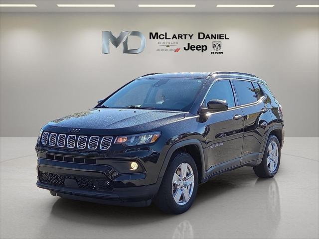 2022 Jeep Compass Latitude FWD