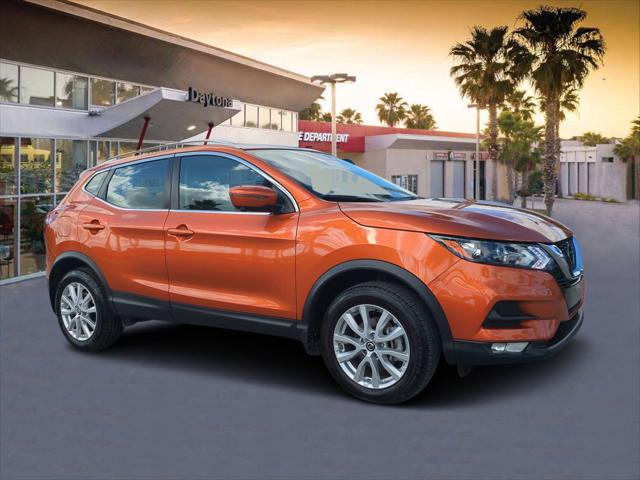 2022 Nissan Rogue Sport SV AWD Xtronic CVT 2022 Nissan Rogue Sport SV AWD Xtronic CVT