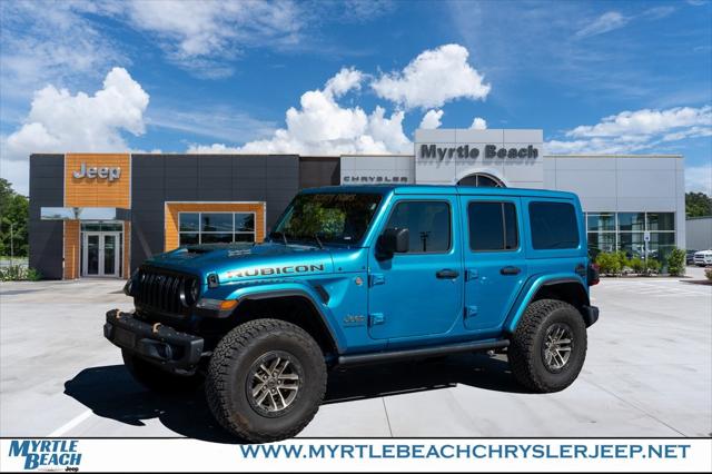2024 Jeep Wrangler 4-Door Rubicon 392 4x4