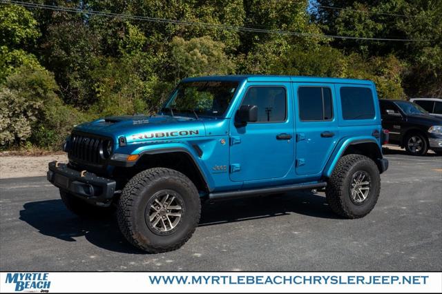 2024 Jeep Wrangler 4-Door Rubicon 392 4x4