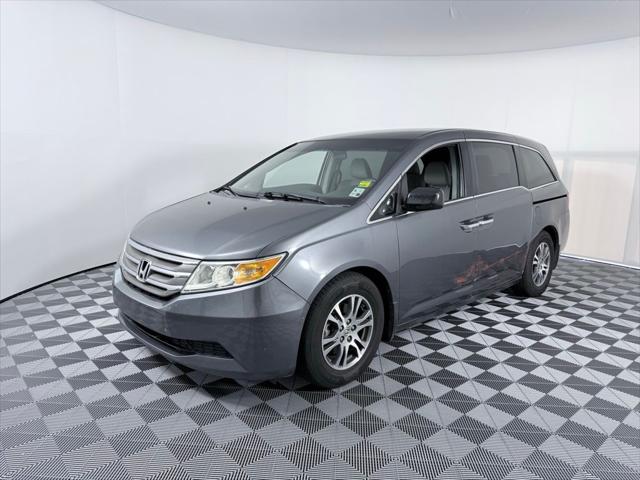 2012 Honda Odyssey EX