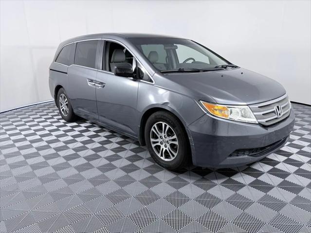 2012 Honda Odyssey EX