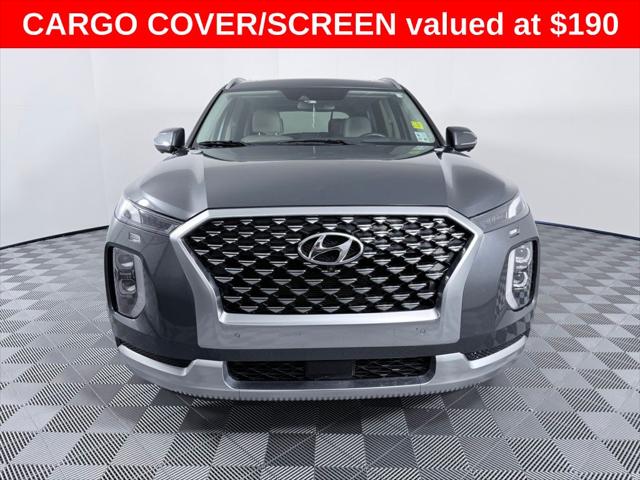 2021 Hyundai Palisade Calligraphy 2021 Hyundai Palisade Calligraphy