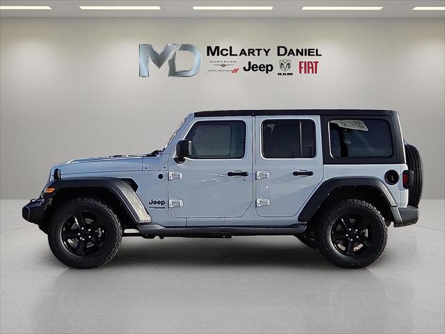 2021 Jeep Wrangler Unlimited Sport Altitude 4x4 2021 Jeep Wrangler Unlimited Sport Altitude 4x4