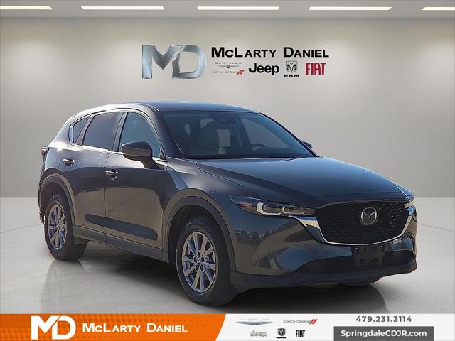 2022 Mazda CX-5 2.5 S Select
