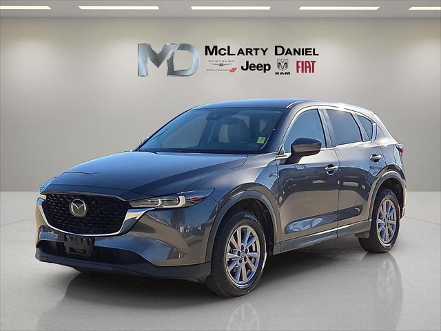 2022 Mazda CX-5 2.5 S Select