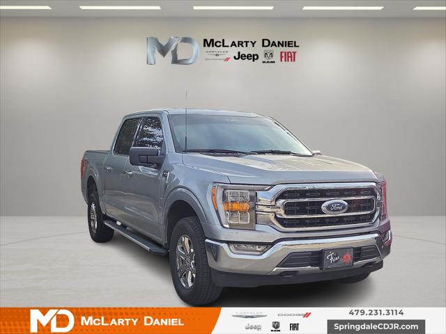 2023 Ford F-150 XLT 2023 Ford F-150 XLT