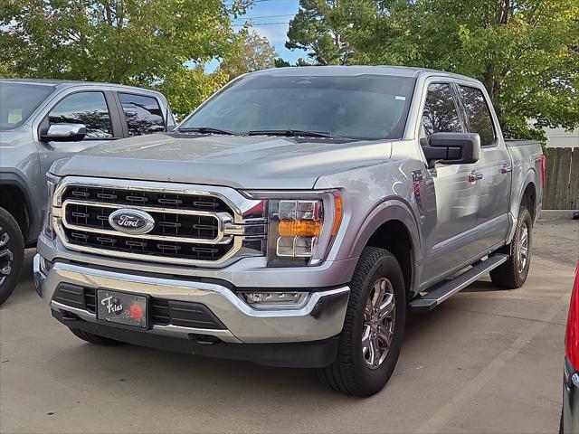 2023 Ford F-150 XLT 2023 Ford F-150 XLT