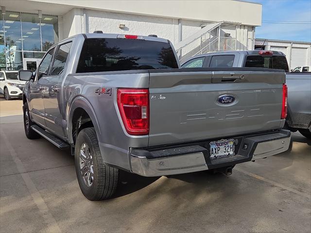 2023 Ford F-150 XLT 2023 Ford F-150 XLT
